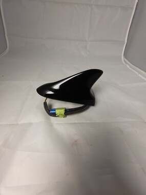 2010 to 2013 Chevy Camaro OEM Black Shark Fin Radio Antenna Base